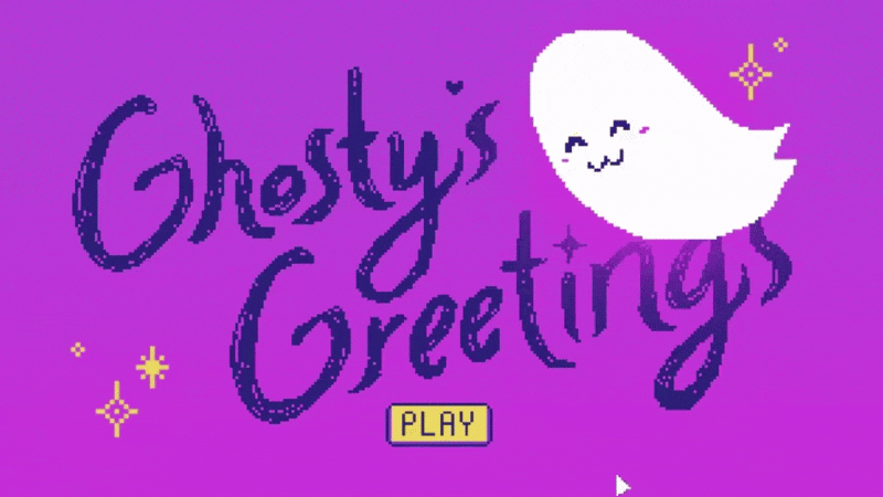 A screenshot of gameplay - prologue dialogue scene